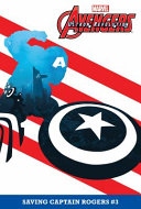 Saving Captain Rogers cover