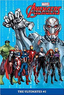 The Ultimates cover