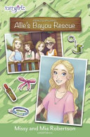 Allie's Bayou Rescue cover