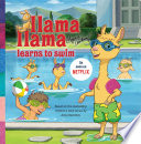 Llama Llama Learns to Swim cover