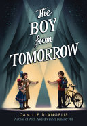 The Boy from Tomorrow cover