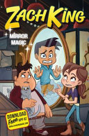Zach King: Mirror Magic cover