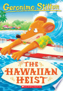 The Hawaiian Heist cover
