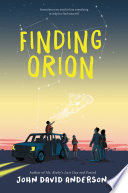 Finding Orion cover