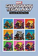 Volume 9: We Are Family cover