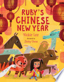 Ruby's Chinese New Year cover
