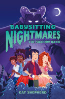 The Shadow Hand cover