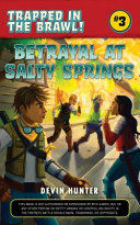 Betrayal at Salty Springs cover