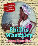 Meet Phillis Wheatley: Poet and Former Slave cover