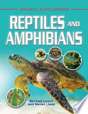 Reptiles and Amphibians cover