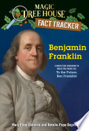 Benjamin Franklin: A Nonfiction Companion to To the Future, Ben Franklin! cover
