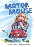 Motor Mouse cover