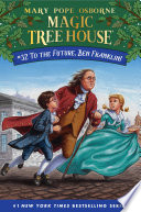 To the Future, Ben Franklin! cover