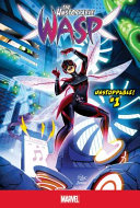 Unstoppable! #1 cover