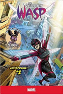 Unstoppable! #2 cover