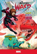 Unstoppable! #3 cover