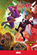 Unstoppable! #4 cover