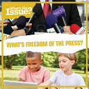 What’s Freedom of the Press? cover