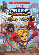 Mighty Marvels! cover