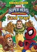Sand Trap! cover