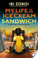 My Life As an Ice Cream Sandwich cover