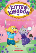 Tabby and the Pup Prince cover