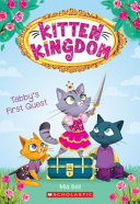 Tabby's First Quest cover