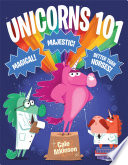 Unicorns 101 cover