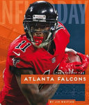 The Story of the Atlanta Falcons (Creative Educatoin) cover