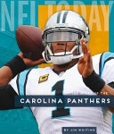 The Story of the Carolina Panthers (Creative Educatoin) cover