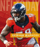 The Story of the Denver Broncos cover