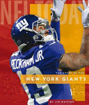 The Story of the New York Giants (NFL Today 2020) cover