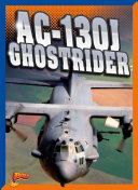 AC-130J Ghostrider cover