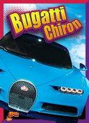 Bugatti Chiron cover