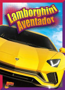 Lamborghini Aventador cover