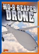 MQ-9 Reaper Drone cover
