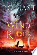 Wind Rider: Tales of a New World cover