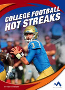 College Football Hot Streaks cover