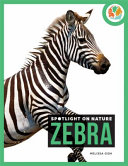 Zebra cover