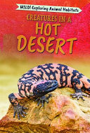 Creatures in a Hot Desert cover
