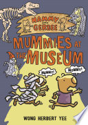 Hammy and Gerbee: Mummies at the Museum cover