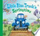 Little Blue Truck's Springtime cover