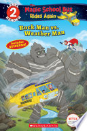 Rock Man vs. Weather Man cover