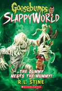 The Dummy Meets the Mummy! cover