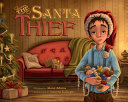 The Santa Thief cover
