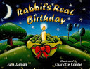 Rabbit's Real Birthday cover