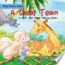 It's Great to Be Involved! A Kid's Book About Community Spirit cover