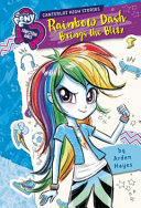 Rainbow Dash Brings the Blitz cover