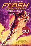 The Flash: The Tornado Twins cover