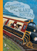 The Uncanny Express cover